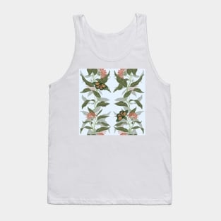 Monarchs & Milkweed Tank Top